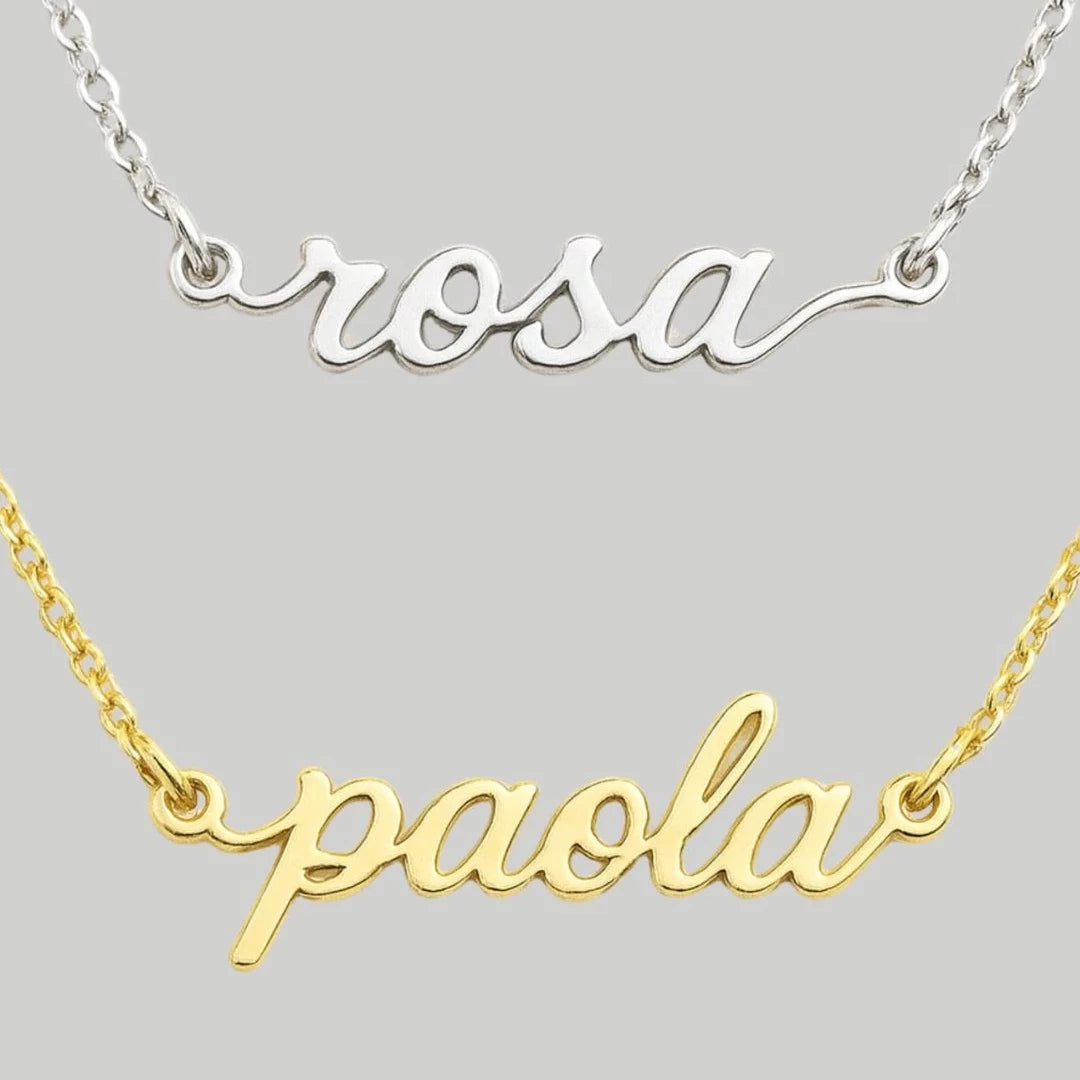 Collier de chez Mi Precioso Collar