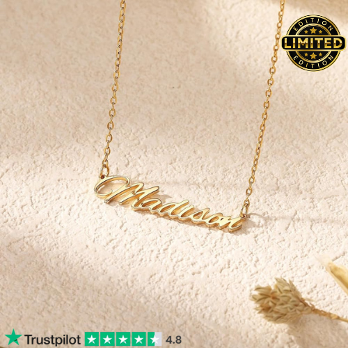 Collar personalizado