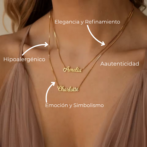 Collar personalizado